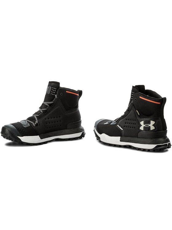 Under Armour Туристически Under Armour Ua Newell Ridge Mid Gtx GORE-TEX 1287340-001 Черен
