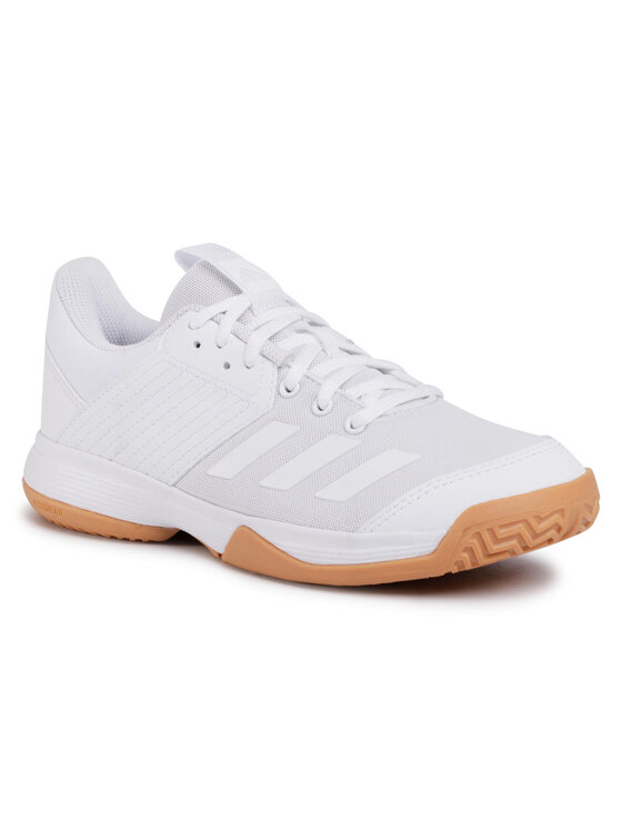 adidas Обувки за зала adidas Ligra 6 Youth D97703 Бежов