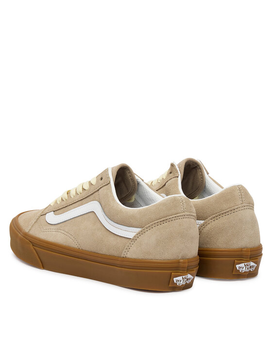 Vans Сникърси Vans Old Skool VN000D6W1O31 Сив