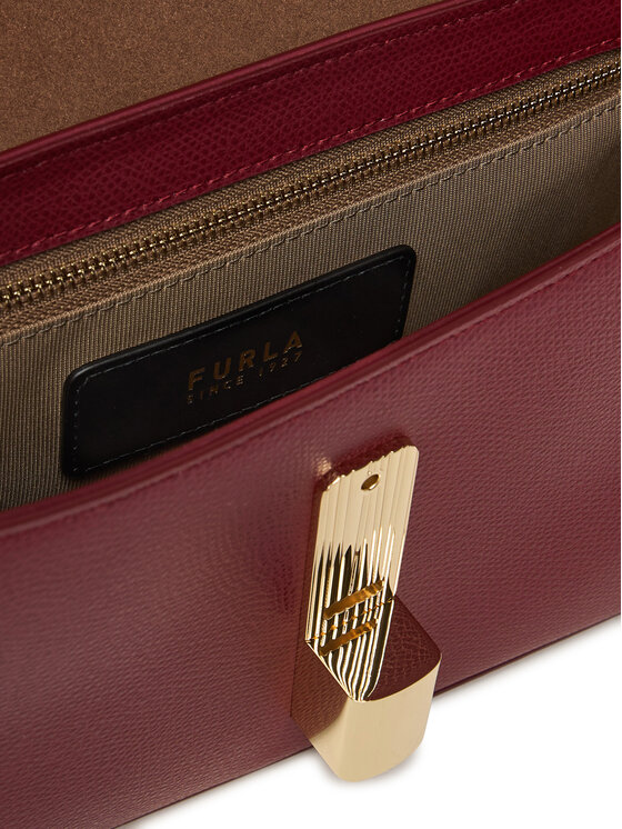 Furla Geantă Furla Iride WB01826 ARE000 CN CGQ00 1007 Roșu