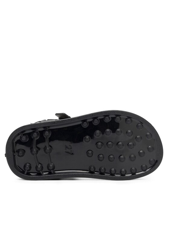 Nelli Blu Босоніжки Nelli Blu CP88-23777 Чорний