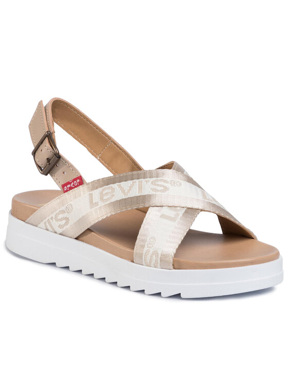 Levi's® Szandál Levi's® 229824-860-51 Bézs