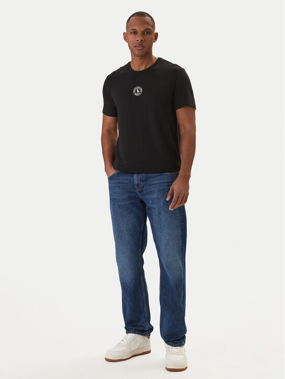 Polo Ralph Lauren Polo Ralph Lauren Camiseta 714P01951001 Negro Slim Fit