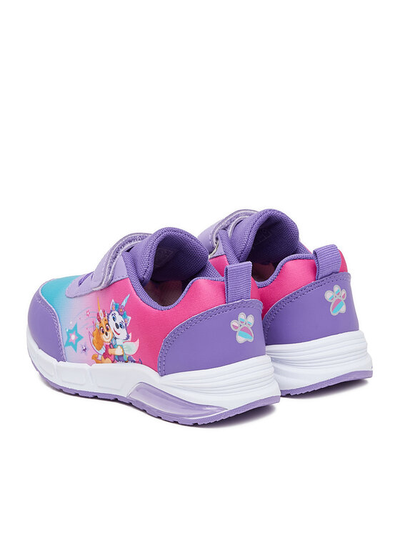 Paw Patrol Снікерcи Paw Patrol CEO-CP76-AW25-112PAW Фіолетовий