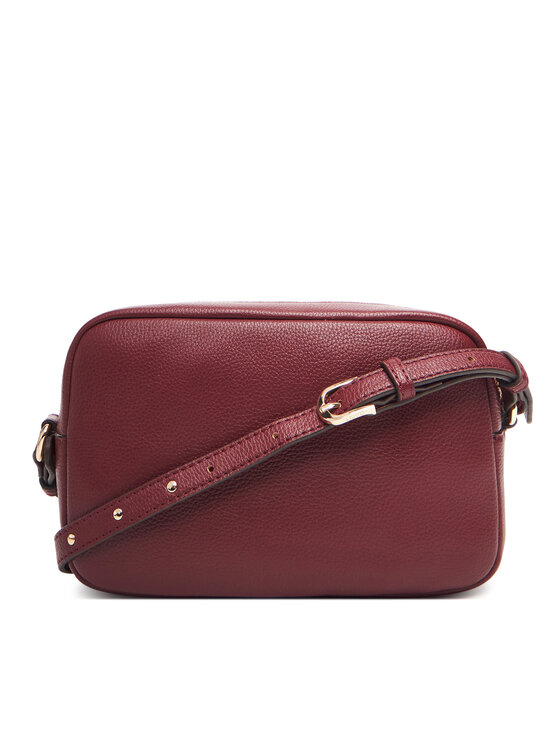 Liu Jo Ročna torba Liu Jo Ecs S Camera Case AF5137 E0058 Bordo rdeča