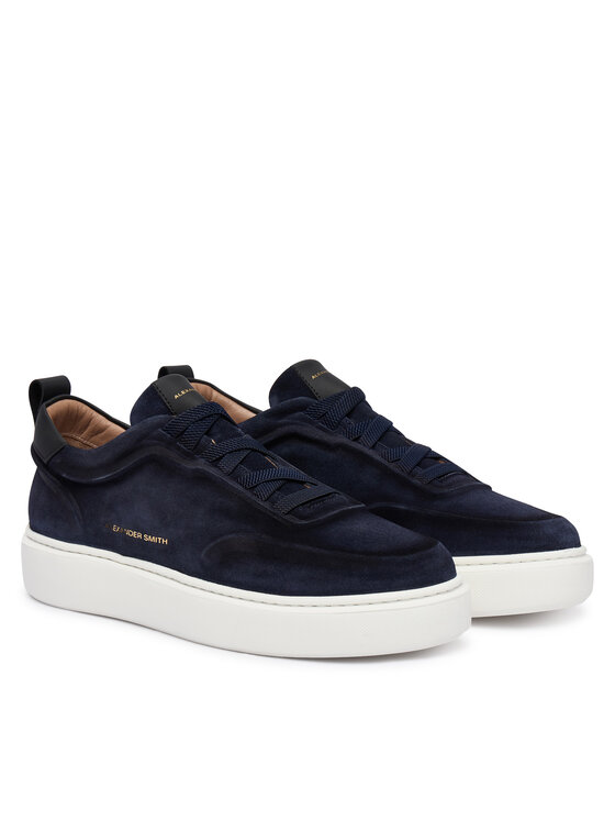 Alexander Smith Sneakers Alexander Smith York ASBEYKM-9819 Bleumarin