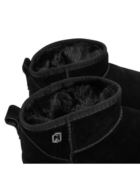 Liu Jo Sněhule Liu Jo Jane 01 SA4051 PX002 Černá