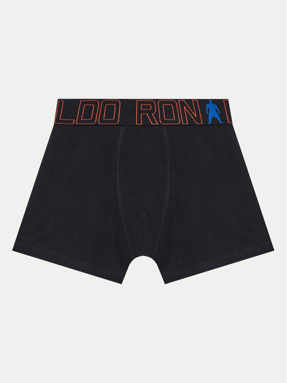Cristiano Ronaldo CR7 Cristiano Ronaldo CR7 Set di boxer 8405-51 Nero