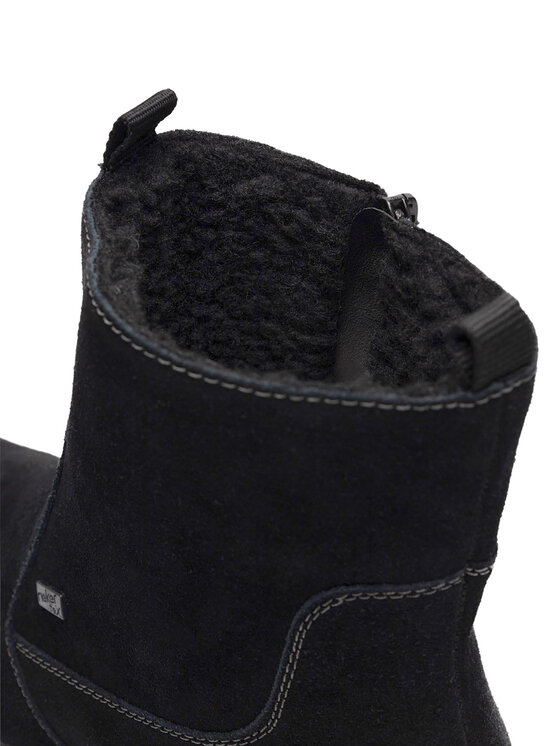 Rieker Stivaletti Rieker X8250-00 Nero
