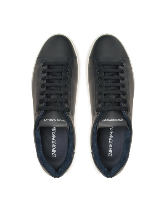 Emporio Armani Снікерcи Emporio Armani X4X598 XF662 00285 Cиній