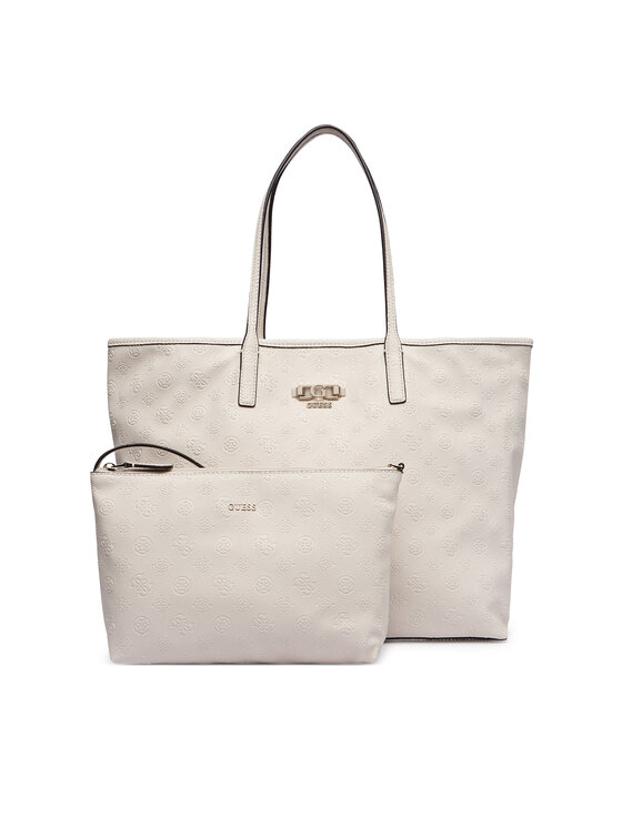 Guess Сумка Guess Victtoria HWPD95 14290 Кремовий