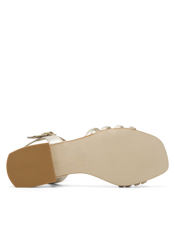 Badura Sandale Badura E22-21451IBT Auriu