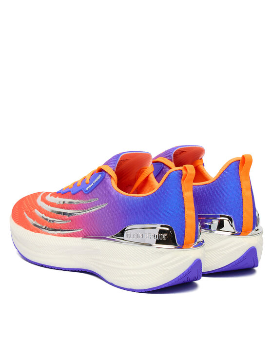 Plein Sport Снікерcи Plein Sport AAES USC0844 STE003N Оранжевий