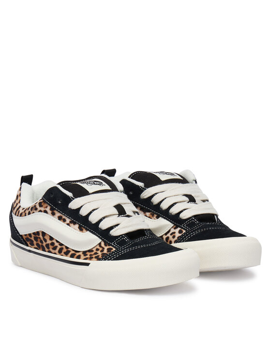 Vans Tenisice Vans Knu Skool VN000E9XYY61 Smeđa