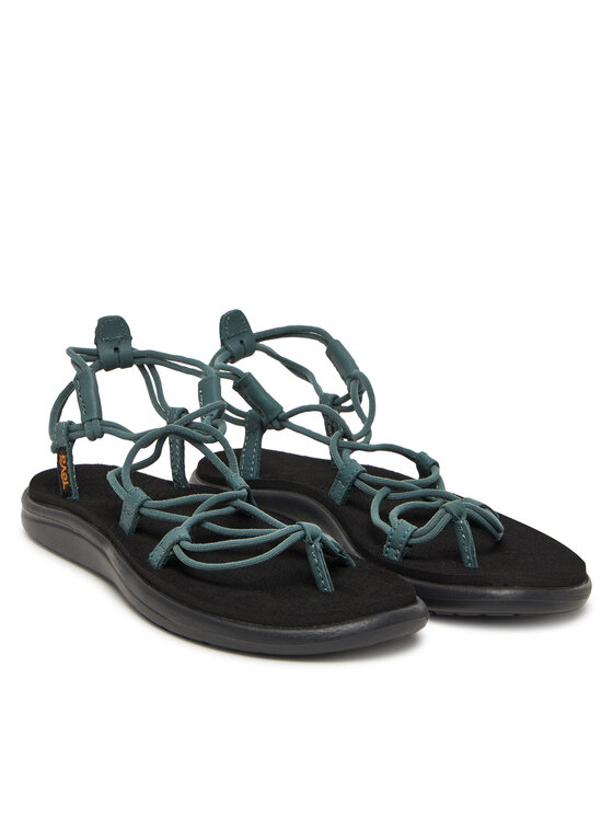 Teva Sandali Teva Voya Infinity 1019622 Zelena