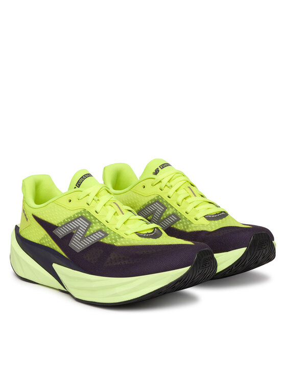 New Balance Futócipő New Balance FuelCell Rebel v5 WFCX3PE Zöld