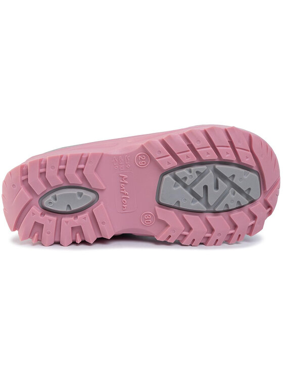 Muflon Апрески Muflon 32-468DZ Сив
