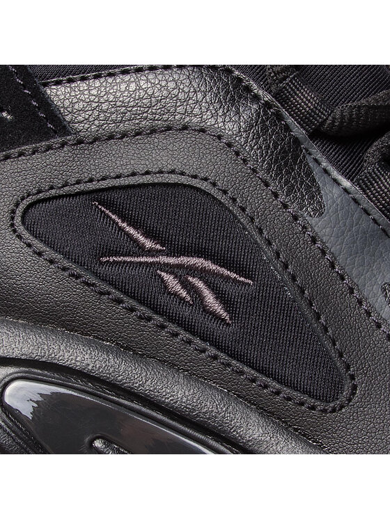 Reebok Superge Reebok Dmx Series 1200 Lt DV7536 Črna