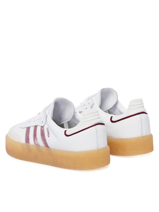 adidas Снікерcи adidas Sambae KI2151 Білий