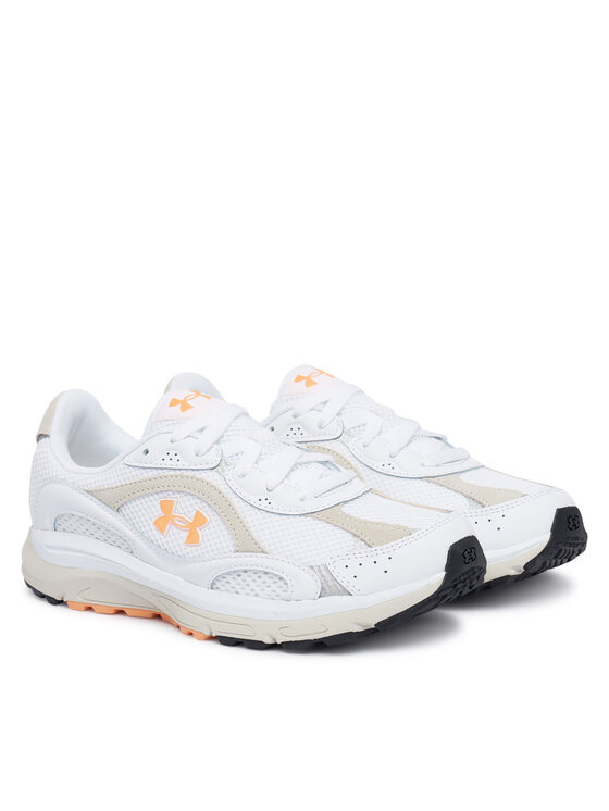 Under Armour Снікерcи Under Armour UA Tech Runner 6007575 Білий