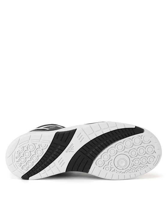 adidas Снікерcи adidas MIDCITY MID J IH2996 Чорний