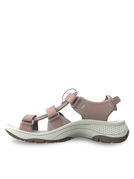Keen Sandale Keen Astoria West Open Toe 1027177 Smeđa