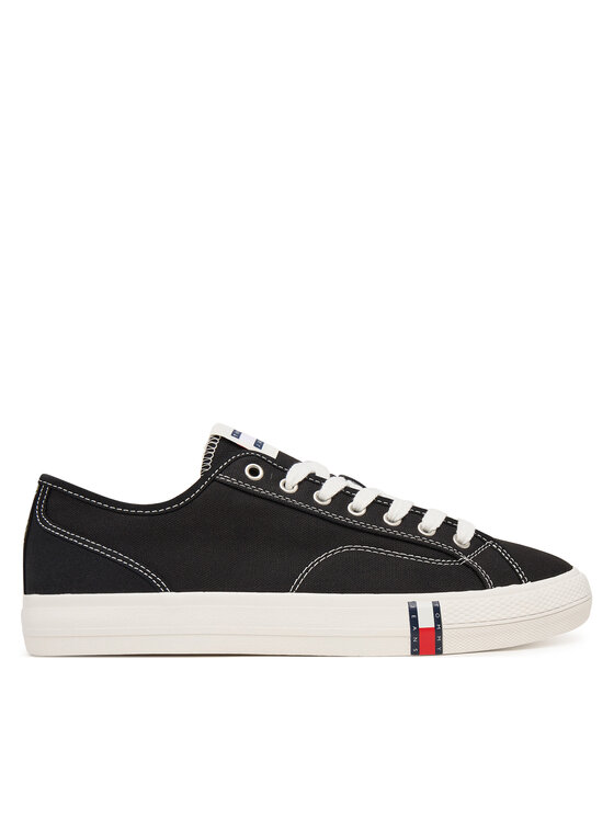 Tommy Jeans Kedai Tommy Jeans Archive Vulc Y2K EM0EM01674 Juoda