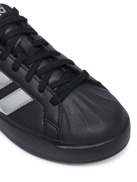 adidas Снікерcи adidas Streettalk Bold Shoes Junior KI1795 Чорний