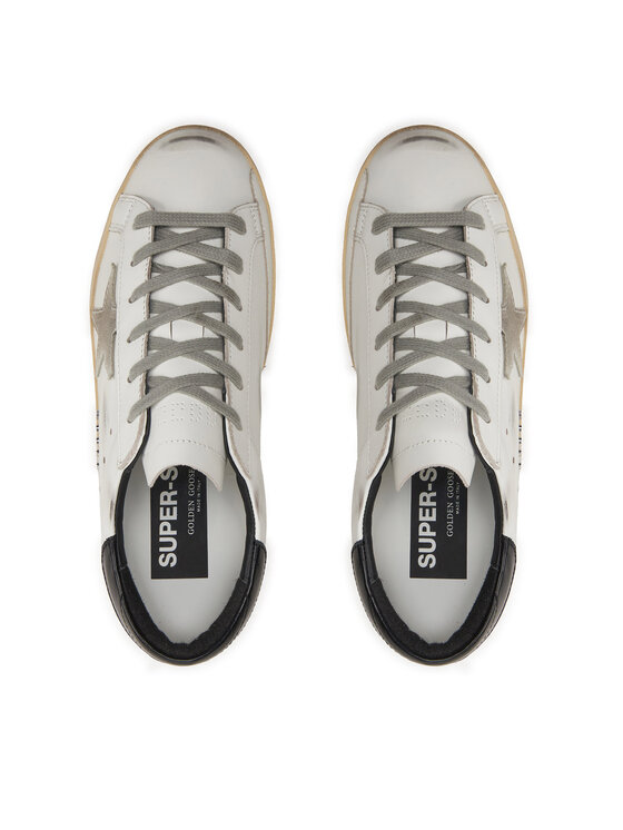 Golden Goose Superge Golden Goose Super-Star Classic With Spur GWF00102.F000318.10220 Bela