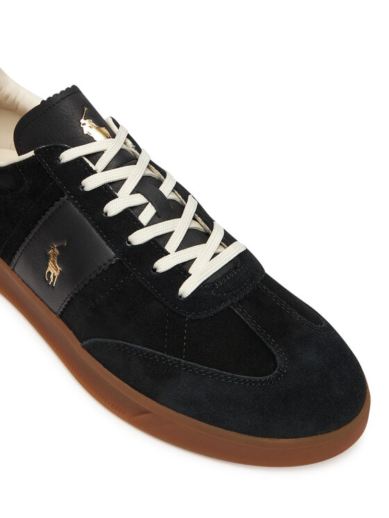 Polo Ralph Lauren Снікерcи Polo Ralph Lauren 809978010001 Чорний