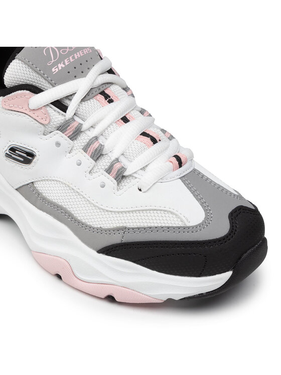 Skechers Снікерcи Skechers Fresh Diva 149492/WBPK Білий