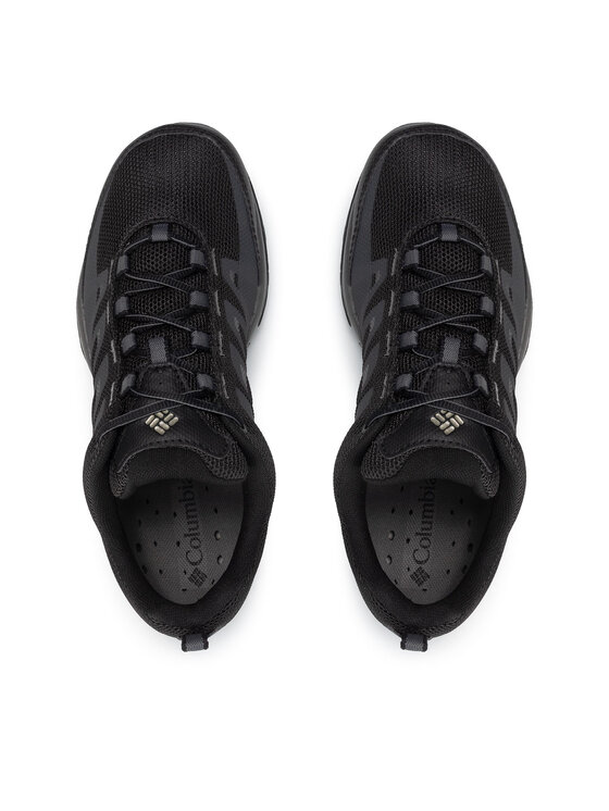 Columbia Trekingová obuv Columbia Vapor Vent BM4524 Čierna