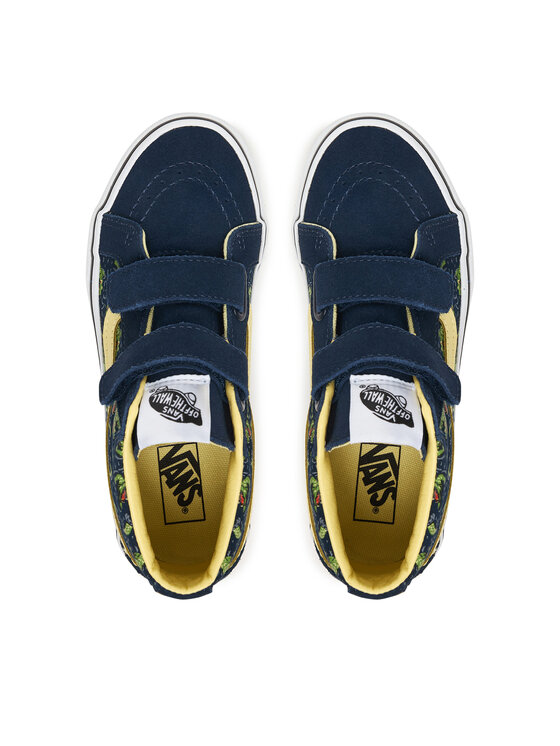Vans Sneakers Vans SK8-Mid Reissue V VN000CZ7YY01 Bleumarin