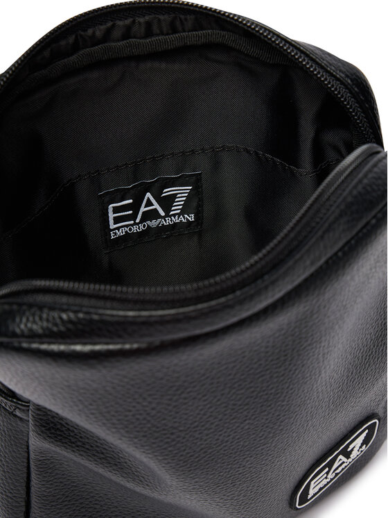 EA7 Emporio Armani Плоска сумка EA7 Emporio Armani 7X000753 AF29345 Чорний