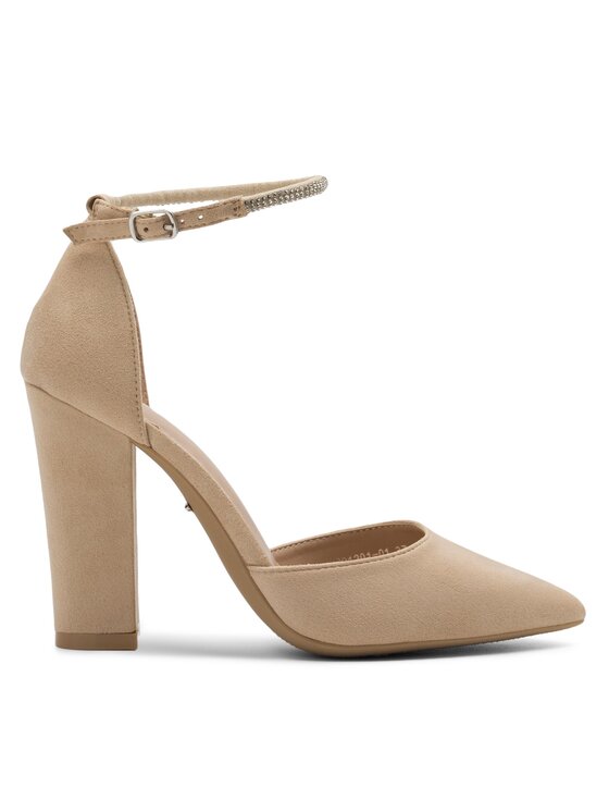 DeeZee Pantofi DeeZee KL-091201-01 Bej