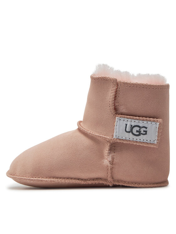 Ugg Снігоходи Ugg I Erin 5202 Рожевий