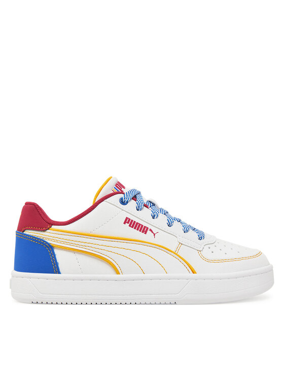 Puma Снікерcи Puma Puma Caven 2.0 Starblitz Jr 400647 01 Білий