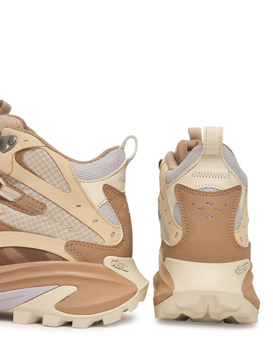 Merrell Трекінгові черевики Merrell Moab Speed 2 Mid GORE-TEX J038822 Бежевий