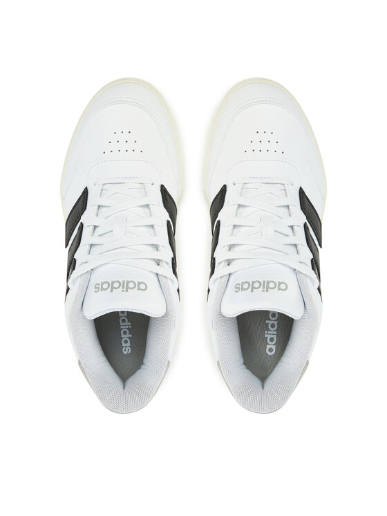 adidas Снікерcи adidas Courtblock JI2202 Білий