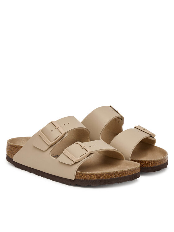 Birkenstock Шльопанці Birkenstock Arizona 1031510 Бежевий