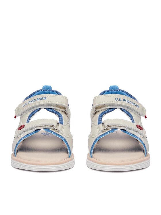 U.S. Polo Assn. Basutės U.S. Polo Assn. EO-GARDA003K/6Y1 Šviesiai pilka