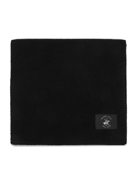 Beverly Hills Polo Club Fular Beverly Hills Polo Club CWBEO-BHPC-W4-001-AW26 Negru