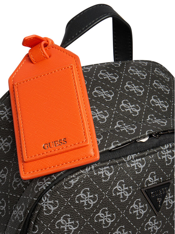 Guess Σακίδιο Guess HMMILO P6445 Μαύρο