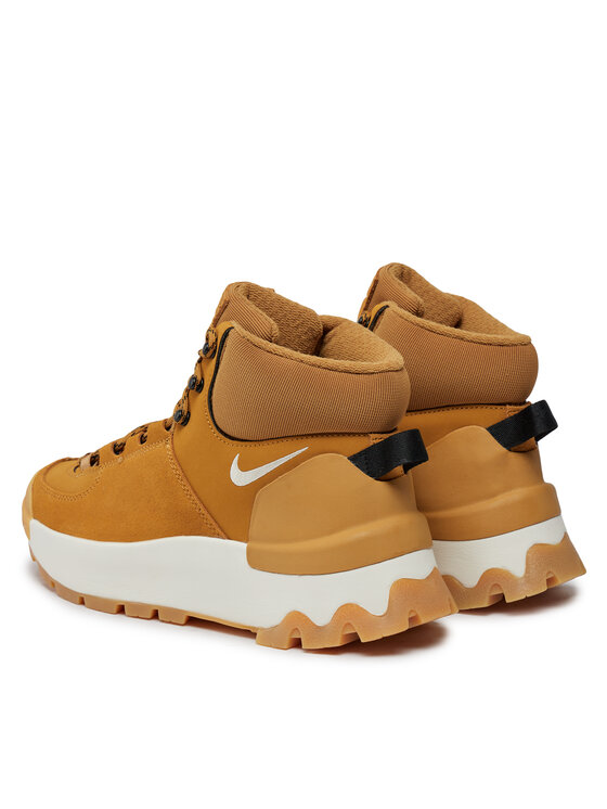 Nike Sneakersy Nike City Classic Boot DQ5601 710 Hnedá