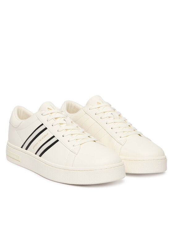 Armani Exchange Снікерcи Armani Exchange XM002198 AF21421 M0017 Білий