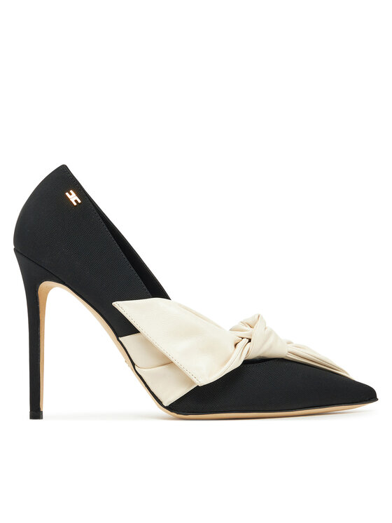 Elisabetta Franchi Tacón de aguja Elisabetta Franchi SA-12L-51E2-V520 Negro