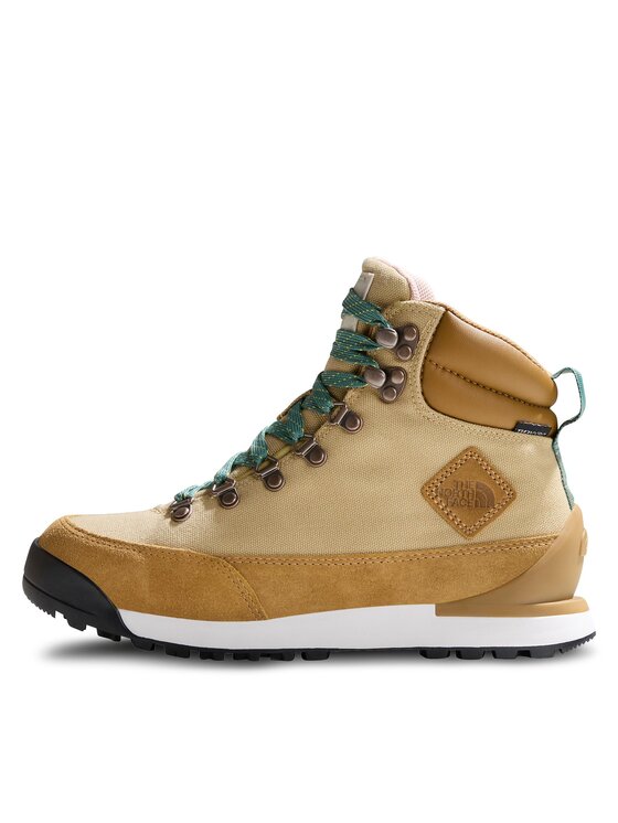 The North Face Trekking čevlji The North Face W Back-To-Berkeley Iv Textile WpNF0A8179QV31 Bež