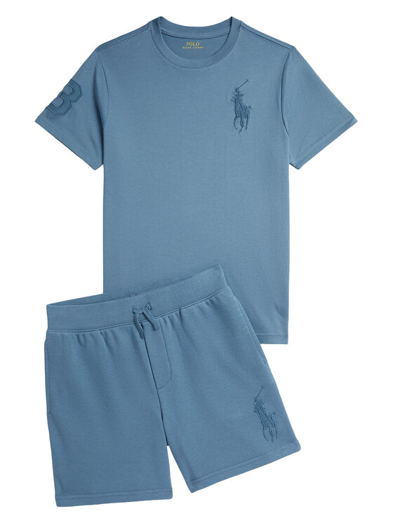 Polo Ralph Lauren Polo Ralph Lauren Camiseta 323832907503 Azul Regular Fit