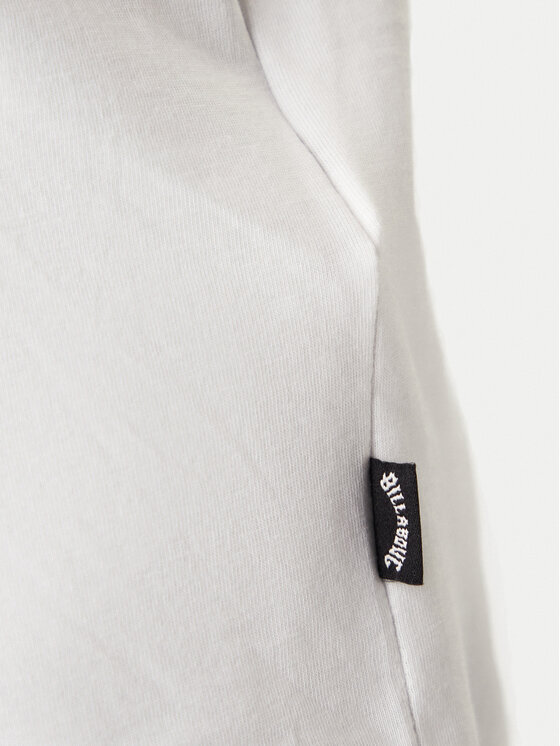 Billabong Billabong Camiseta Arch Wave C1SS65BIP2 Blanco Regular Fit