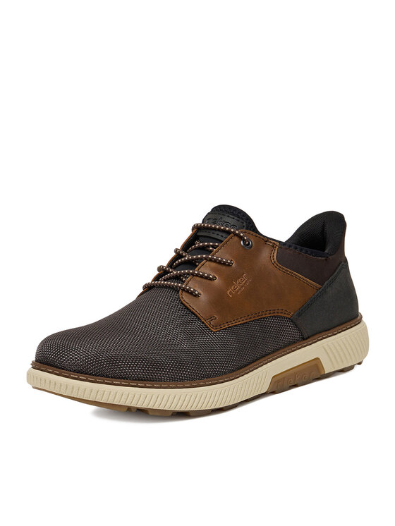 Rieker Laisvalaikio batai Rieker B3357-25 Ruda